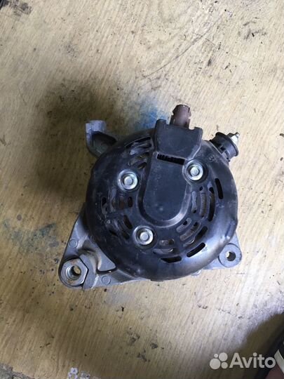 Генератор Toyota Yaris 1.4D 1ND-TV