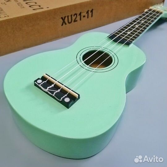 Укулеле сопрано новая в ассортименте