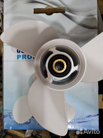 Винт гребной Ямаха 60-140, F70-130 (3х13-1\4х17)