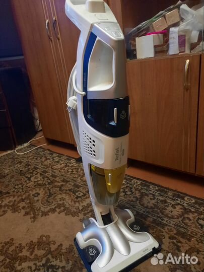Пылесос tefal