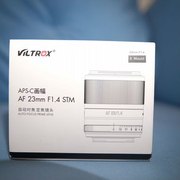 Объективы 13mm/ 17mm/ 23mm/ 85mm для Fujifilm