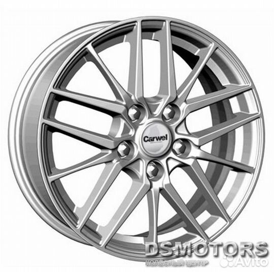 Диски Лача 6.5/16 5x110 ET46 d63.35 SL