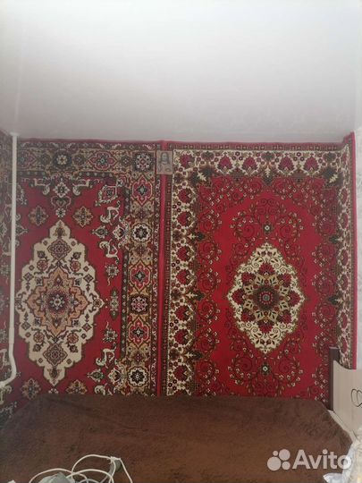 Шерстяные ковры СССР бу