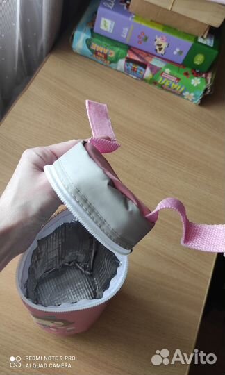 Товары для кормления ребенка в дар, термосумка