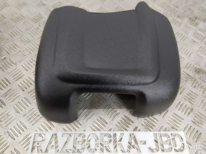 Накладки на зеркала Citroen Jumper 2006-2020