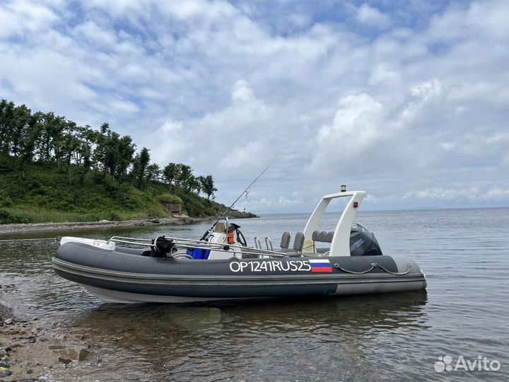 Риб Stormline 550 Extra Ocean Drive
