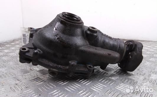 Редуктор переднего моста BMW X5 E53 (2NS01YA01)