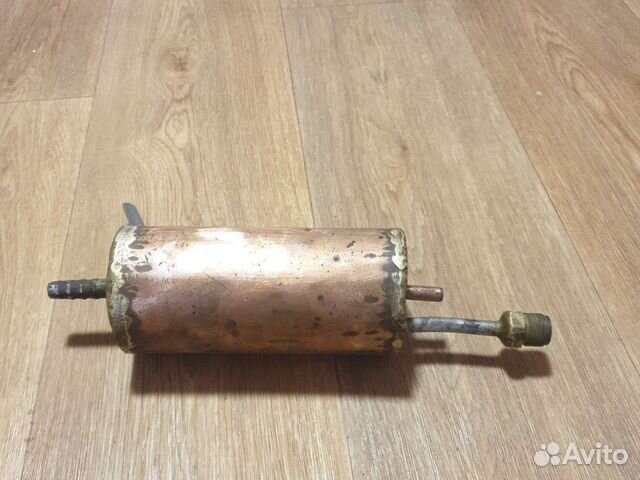 Медный дистиллятор