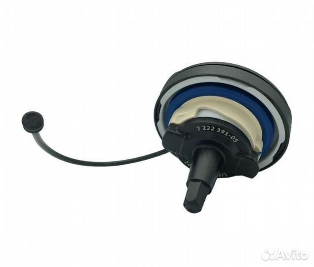 Крышка бака bmw новая с тросиком