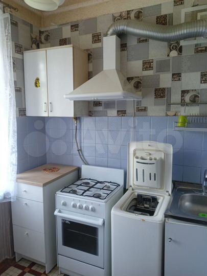 2-к. квартира, 45 м², 5/5 эт.