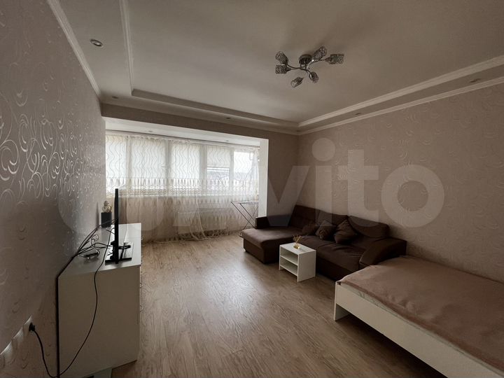 1-к. квартира, 38,7 м², 4/4 эт.