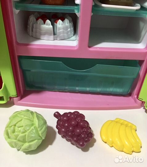 Xoлoдильник игрушечный Play Hоmе
