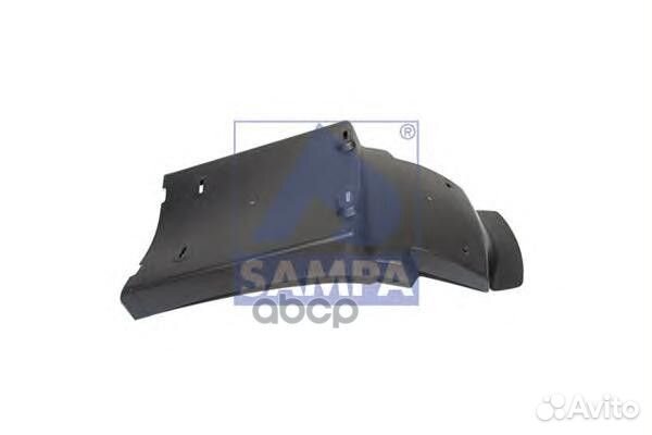 Брызговик зад HCV 18300046 sampa