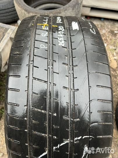 Pirelli P Zero 265/40 R20