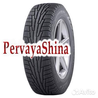 Nokian Tyres Nordman RS2 SUV 225/55 R18