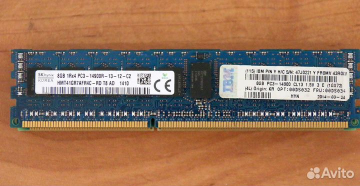 DDR3 32GB 16GB 8Gb 4GB 1333/1600MHz ECC REG