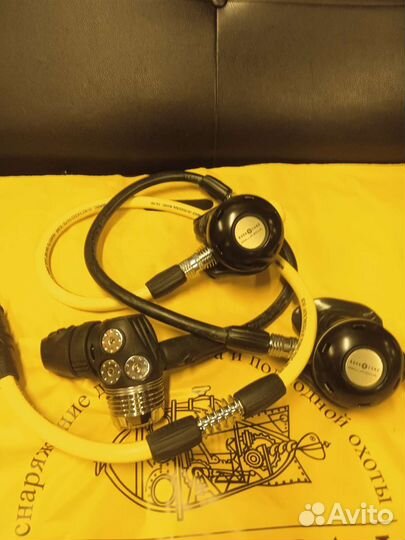 Регулятор для дайвинга легенда гляссия