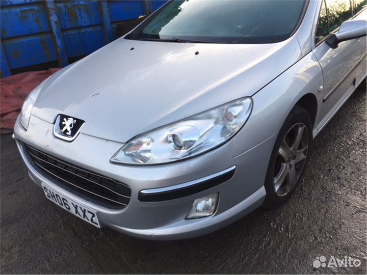 Разбор на запчасти Peugeot 407
