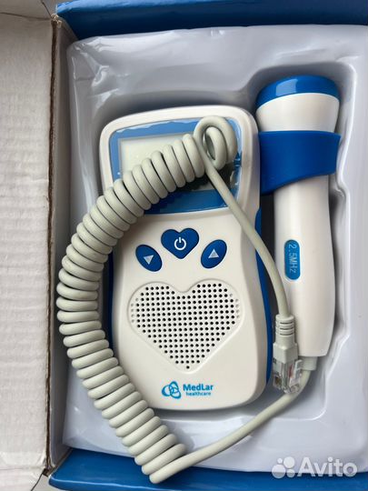 Фетальный доплер для беременных