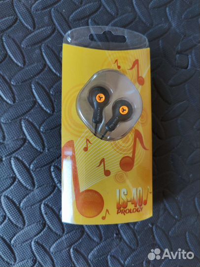 Наушники prology