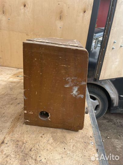 Радиола ламповая Родина 50-е года