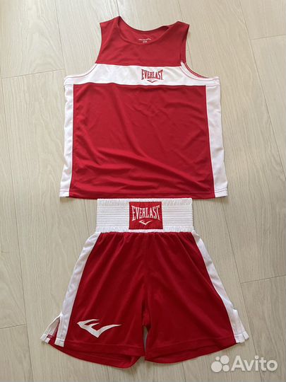 Боксерская форма, все для бокса