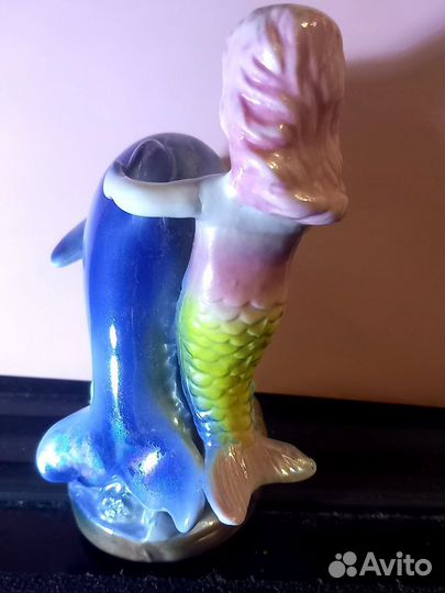 Статуэтки из фарфора