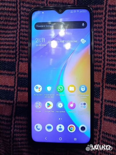 TCL 20 SE, 4/64 ГБ