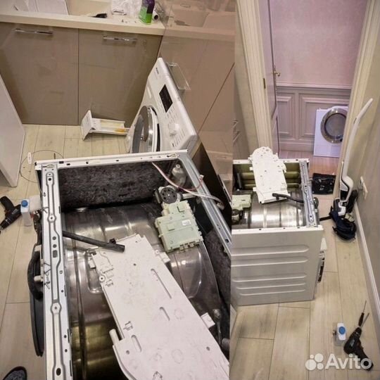 Ремонт Стиральных Машин. Частный Мастер