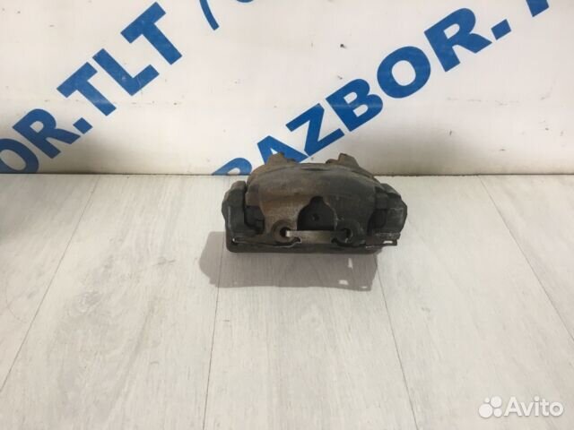 Суппорт передний jaguar XF 3.0 ат aj30