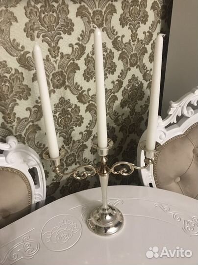 Свечи античная