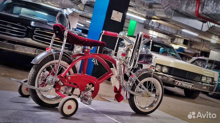 Детский Lowrider 12' для самых маленьких райдеров