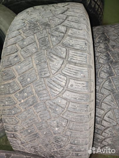 Bridgestone Blizzak DM-V2 285/60 R18 116