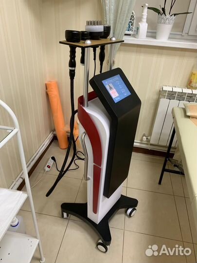 Аппараи горячий вакуумный массаж слиминг д 85