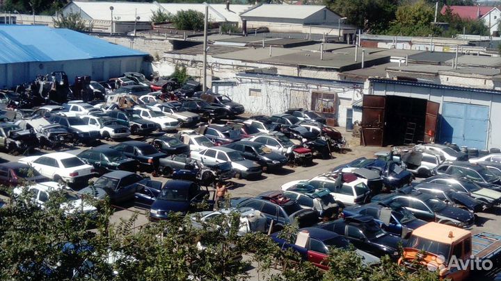 Блок управления климатом Audi A4B5