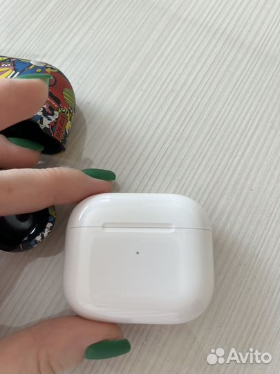 Наушники Apple AirPods 3rd generation