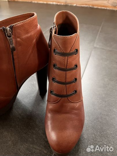 Ботильоны Mascotte