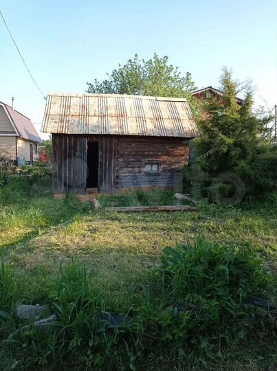 Участок 4,8 сот. (СНТ, ДНП)