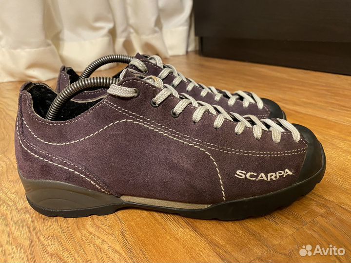 37 Scarpa Mojito ICE треккинговые ботинки