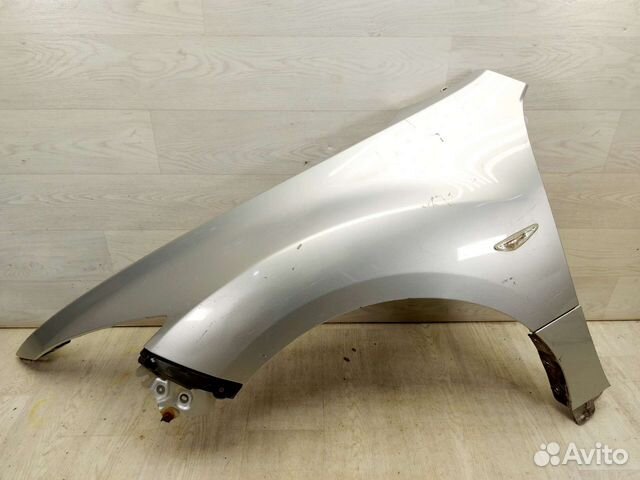 Крыло переднее левое Mazda 6 GH 2007-2013