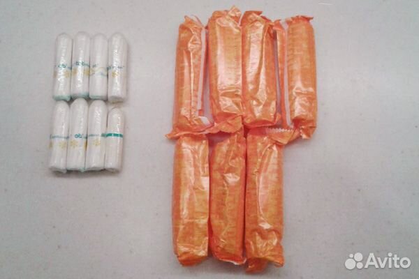 Тампоны ob tampax 14шт