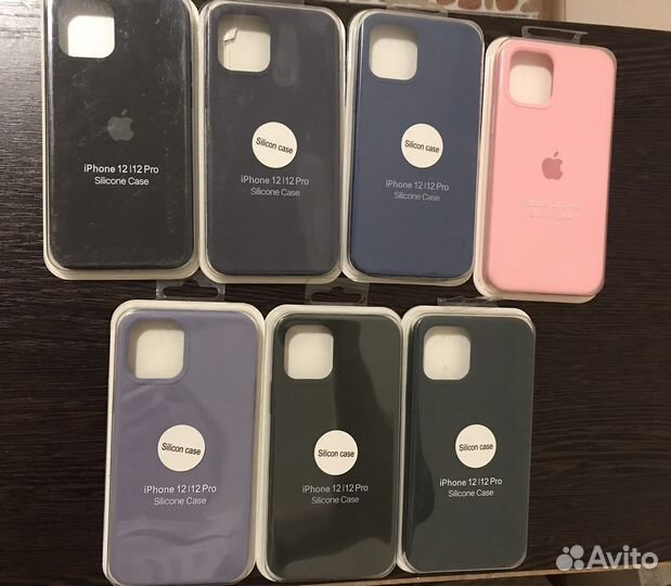 Чехол на iPhone, стекло