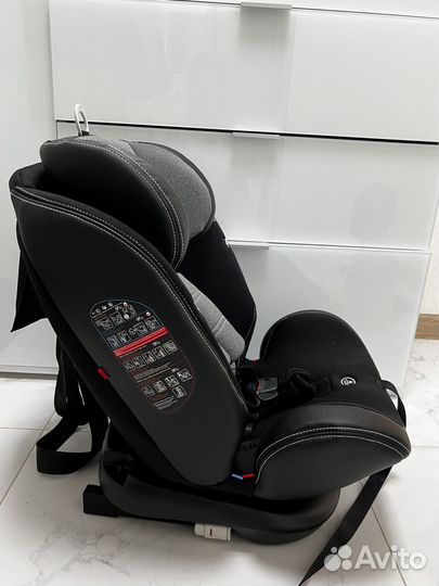 Автокресло Carello Asteroid с isofix новое