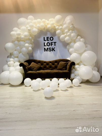 Наклейки для воздушных шаров