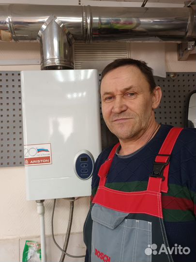 Ремонт газовых котлов. Ремонт газовых колонок