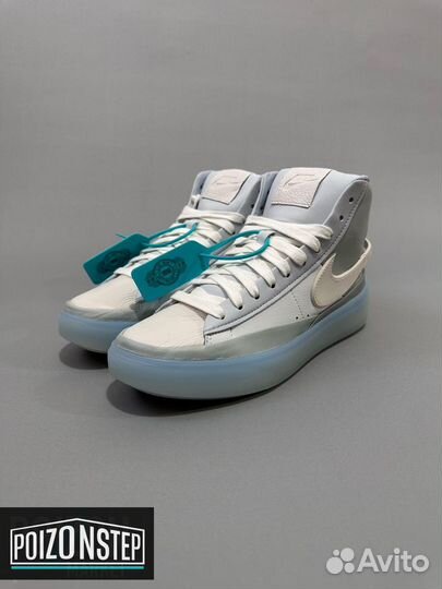 Nike Blazer Mid Кеды Оригинал 265 мм poizon