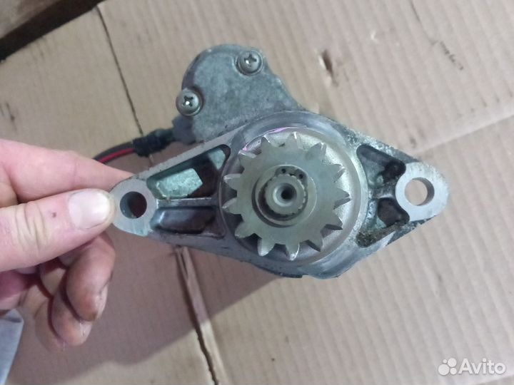 Тайта camry стартер 1R428000