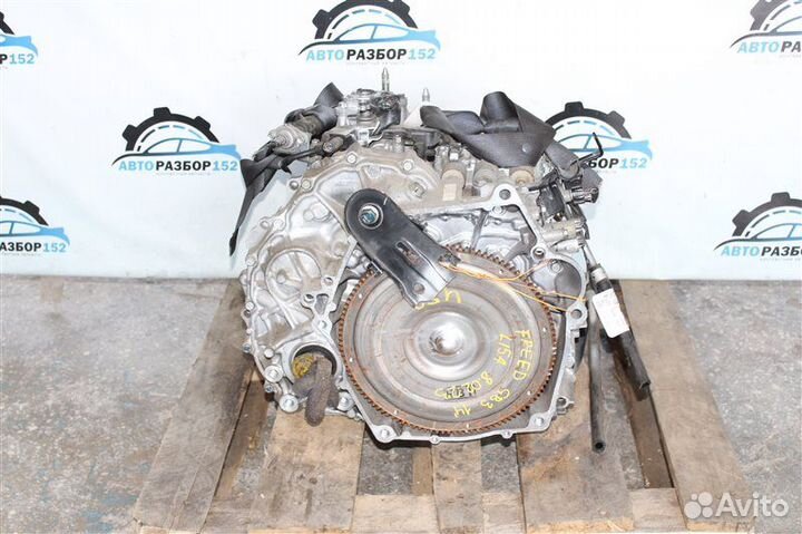 АКПП Вариатор Honda Freed GB3 L15A 2008-2016