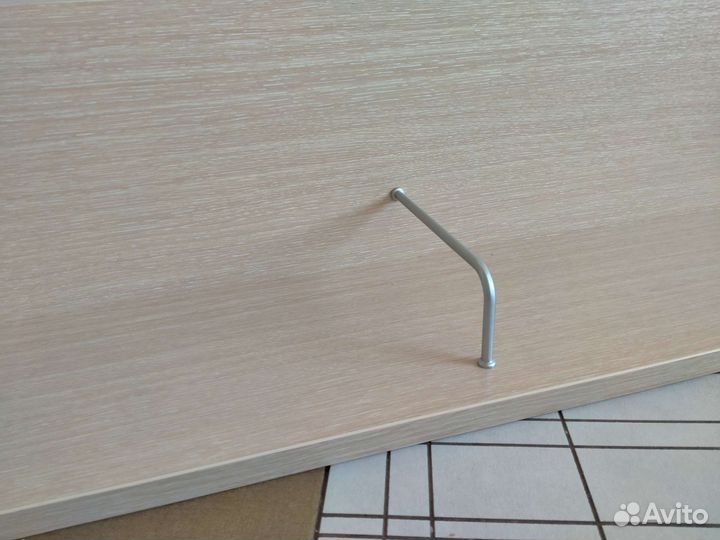 Полка настенная навесная 2шт