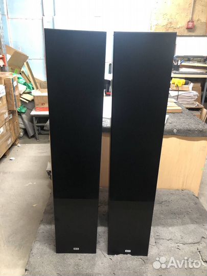 Напольная акустика Heco Aurora 1000 Ebony Black (а